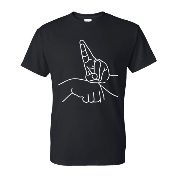 ADULT - PRINTED - Unisex DryBlend®  T-Shirt  Thumbnail